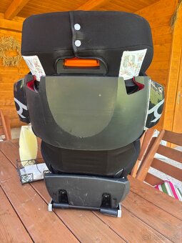 Cybex PALLAS 2-fix 9-36kg - 7