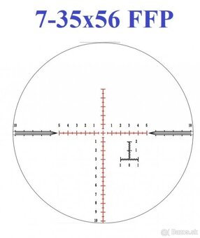 Puskohlad 7-35x56 - 7