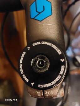 Horský bicykel CUBE AIM SL 27.5” - 7