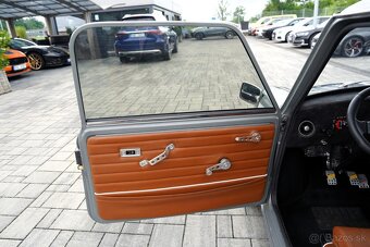 Mini Cooper 1000, kůže - 7