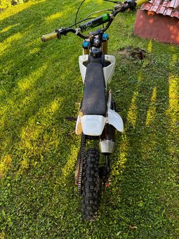 Pitbike Minirocket 125 - 7