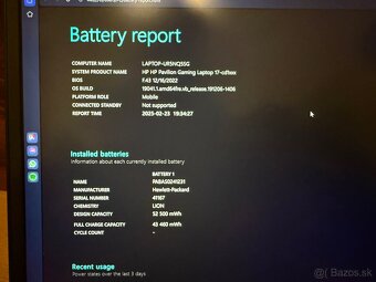 HP Pavilion Gaming 17-cd1xxx - 7