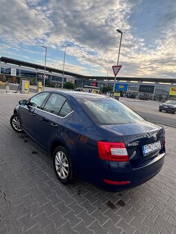 Škoda Octavia 1,6 TDI 81 kW - 7