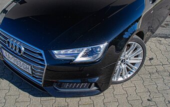 Audi A4 B9 Avant 2.0TDI Quattro S-tronic 140kW - 7