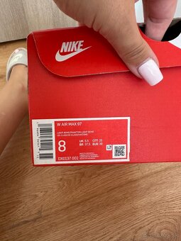 Tenisky nike air max 97 - 7