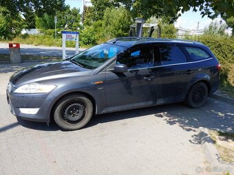 Predam Ford Mondeo ST kombi. - 7
