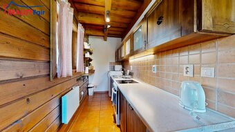 Rekreačná chata na predaj – Terchová, Resort Drevenice Terch - 7
