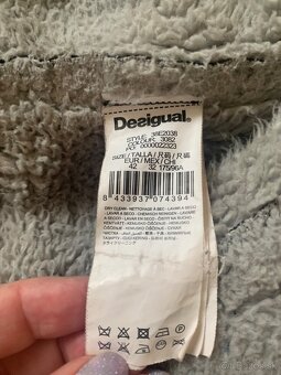 Zimná bunda Desigual - 7