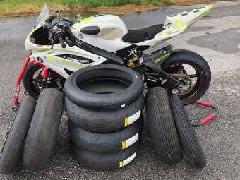 Yamaha r6 rj15 - 7