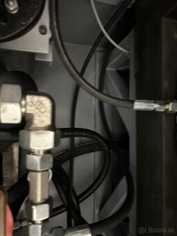 Elektroerozívna hlbička Exeron EDM 310 MF20 - 7