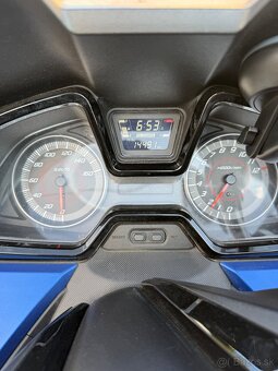 Honda Forza 125 - 7