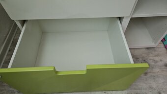 Prebalovaci pult Ikea - 7