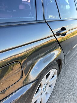 BMW E46 330xd M-packet - 7