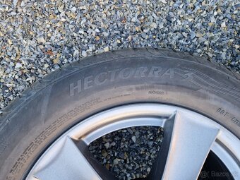 Dezent 5x112 R16 Komplet 280e - 7