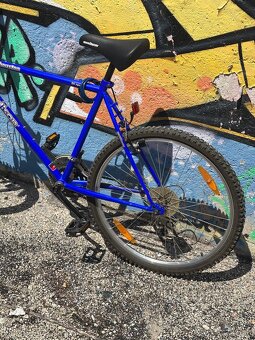 Retro bicykle Madison - 7