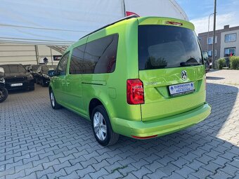 Volkswagen Caddy MAXI 2.0 TDI DSG - 7