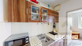 Garsónka Nové Mesto nad Váhom, rekonštrukcia, zariadená, par - 7