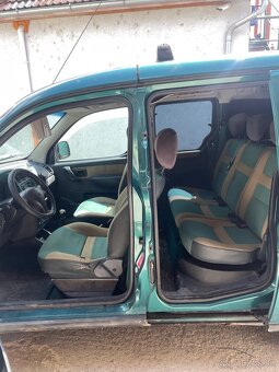 Citroën Berlingo 1.9D 51kw - 7