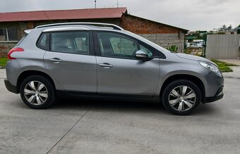 Peugeot 2008 1.2 Vti Access 60KW 5M - 7