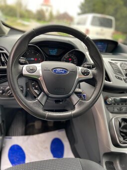 Ford C-max 1.6tdci 70kw, 2012, trysky problém - 7