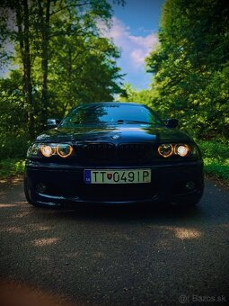 Bmw e46 coupe - 7