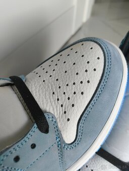 Air Jordan 1 High University Blue - 7