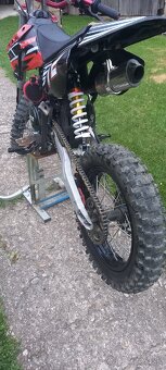 Predám Pitbike 110 ccm.17/14. - 7