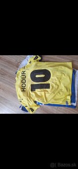 Futbalové dresy hrané Slovan Liberec - 7