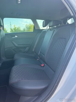 SEAT LEON 2,0 TDI FR SPORTSTOURER / VIRTUAL / MATRIX - 7