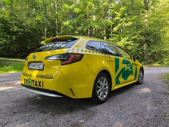 Predáme Toyota Corolla TS + LPG - 7