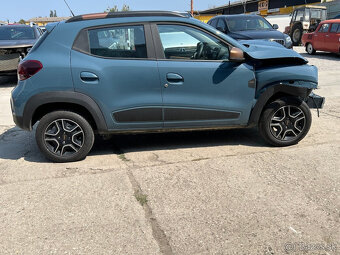 Dacia Spring r.v. 2023, 11 000km - 7