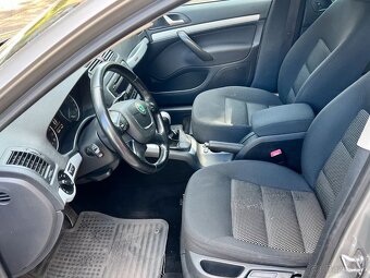 Skoda Octavia 2 Scout 2.0 TDI 4x4 r.v 2010 top stav - 7