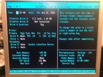 DELL OptiPlex Gs - 7