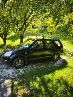 Honda CR-V 2,0 V-tec l - 7