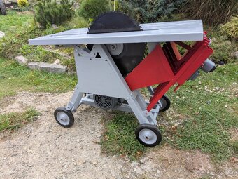 Cirkularka Hop tovární okruzná pila - 7