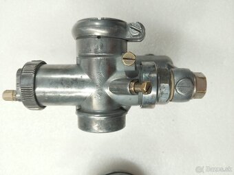 KARBURÁTOR JIKOV 2922V OGAR 250 & JAWA ČZ PÉRÁK SPECIAL ORIG - 7