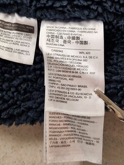 Pánská džínová bunda Levi's Trucker L džíska 1184 - 7