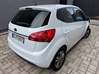 KIA VENGA, PLATINUM, 1,4 BENZÍN, MANUÁL, LEN 107 547KM, SK - 7