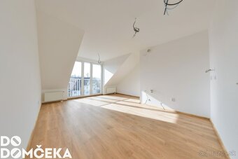 DO DOMČEKA | Jedinečný svetlý byt s panoramatickým výhľadom - 7