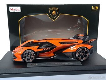 1:18 - Lamborghini Countach / Revuelto / Sian / Vision -1:18 - 7