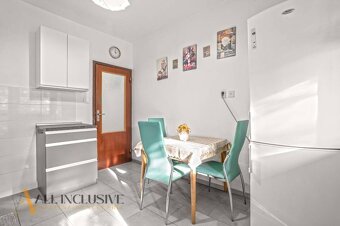 ALL INCLUSIVE | NA PREDAJ VEĽKOMETR 3-IZB. BYT S BALKÓNOM, D - 7