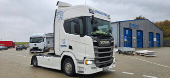 SCANIA R450 Mega - 7