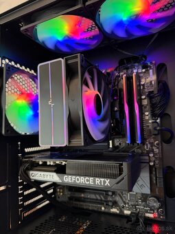 Ryzen 5 8400F, RTX 5060 Ti 8GB, 32GB RAM, 1TB SSD, 750W - 7