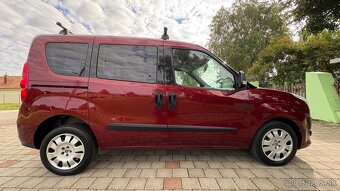 Fiat Dobló Panorama 1.6JTD MULTIJET 105 LOUNGE NOVA STK EK - 7