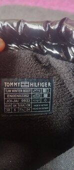 Dámske zimné snehule Zn.Tommy Hilfiger - 7