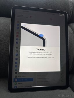 Nový Apple iPad Air 11 M2 128gb Wifi Spacegray - 7