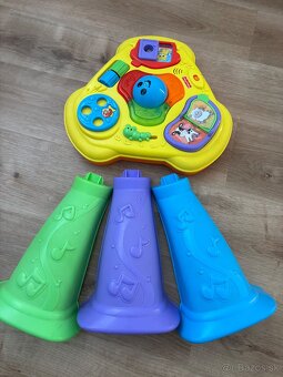 Fisher Price hrací stolík a kľúče - 7