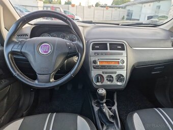 Predám Fiat Grande Punto 1.4 Benzín r.v.2009 - 7
