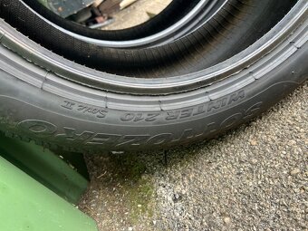 Zimné pneumatiky Pirelli 235/50R19 - 7