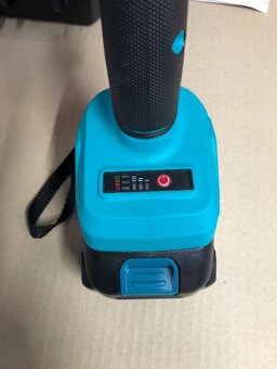 AKU flexa uhlová brúska 125mm - 7